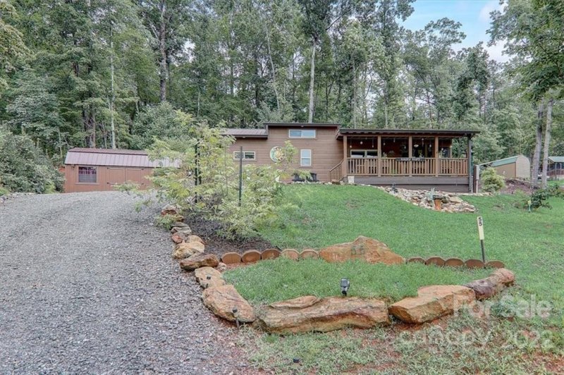 Property image 3 at 55 Little Woods Lane, Old Fort, NC 28762