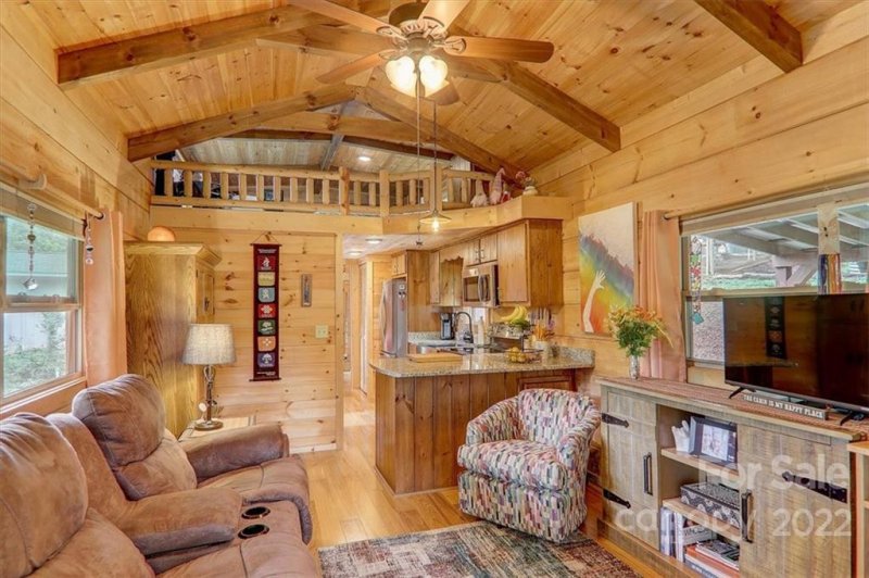 Property image 5 at 55 Little Woods Lane, Old Fort, NC 28762