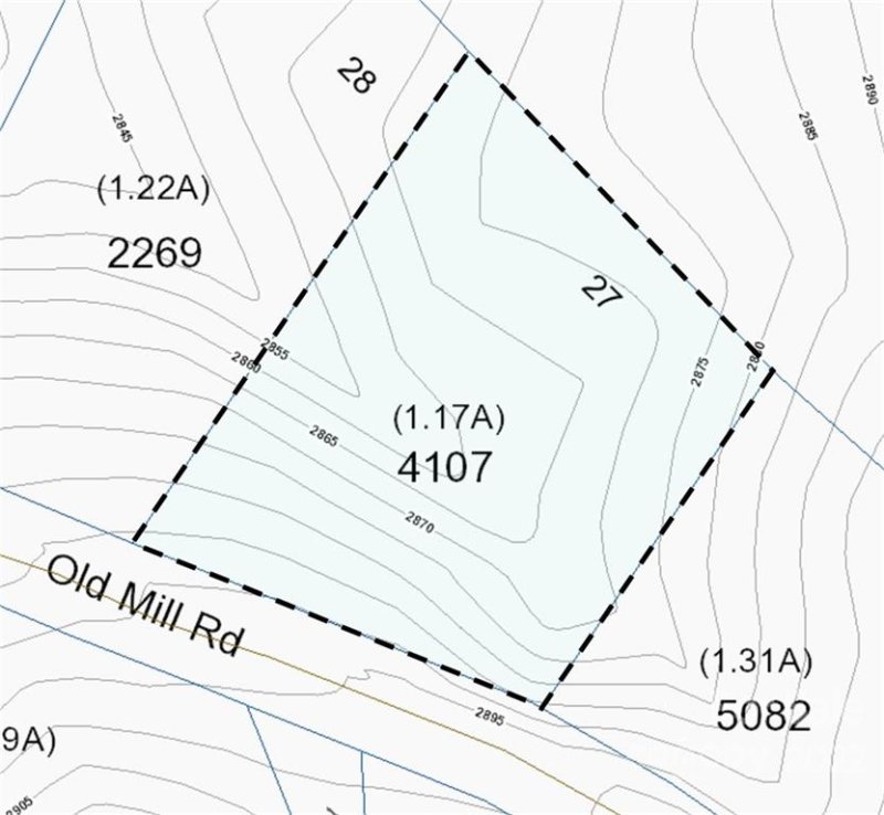 Property image 2 at Tbd Old Mill Road, Penrose, NC 28766