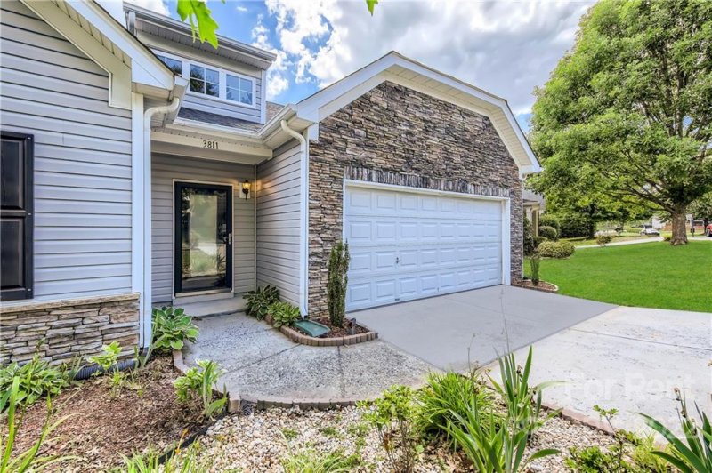 Property image 4 at 3811 Green Pasture Road, Charlotte, NC 28269