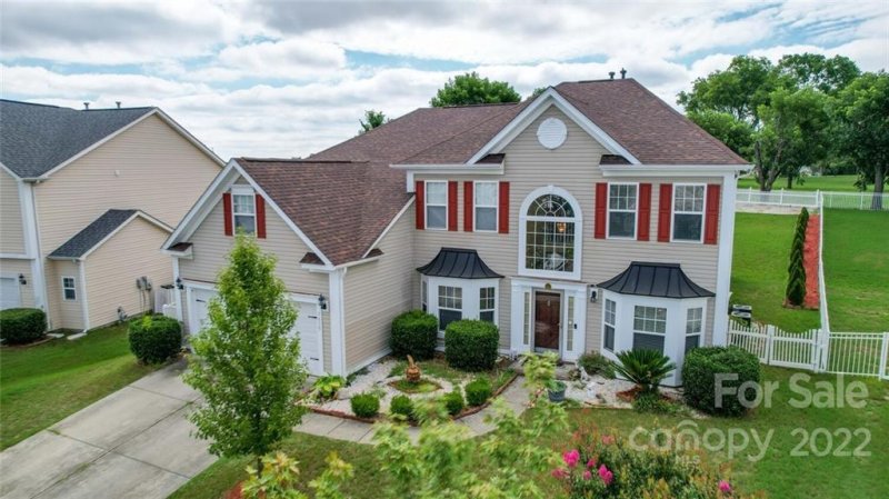 Property image 2 at 3615 Grove Creek Pond Drive, Concord, NC 28027