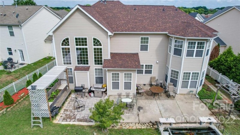 Property image 3 at 3615 Grove Creek Pond Drive, Concord, NC 28027