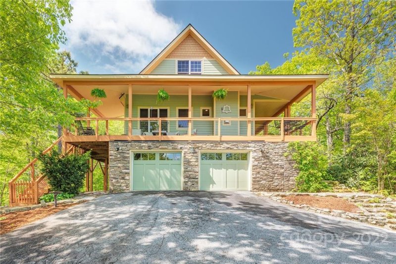 Property image 4 at 94 Davey Crockett Road, Fairview, NC 28730