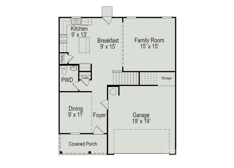 Property image 2 at 182 Park View Drive, Stanfield, NC 28163