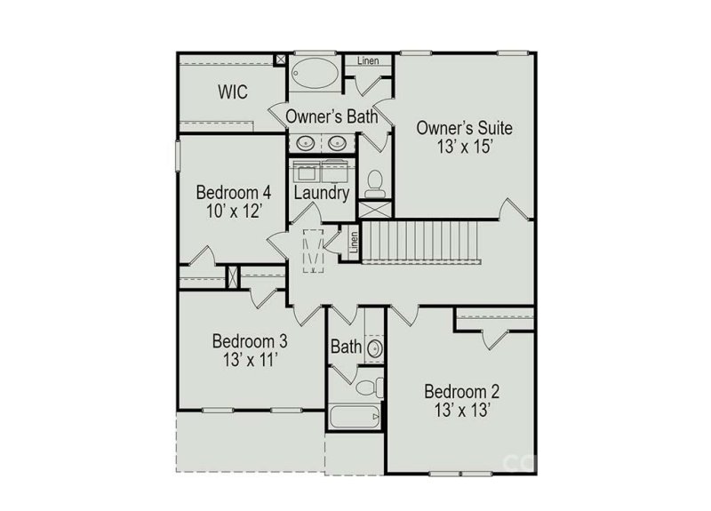 Property image 3 at 182 Park View Drive, Stanfield, NC 28163