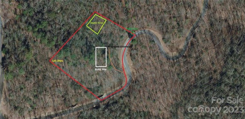 Property image 3 at Lot 80 Peppervine Circle, Brevard, NC 28712