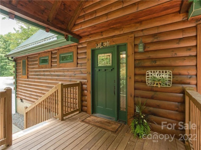 Property image 3 at 550 Deep Woods Lane, Saluda, NC 28773