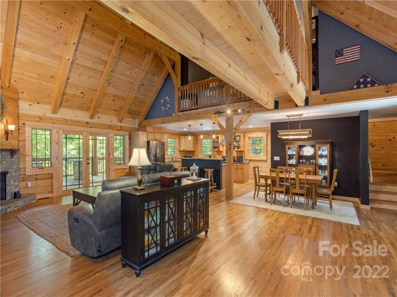 Property image 5 at 550 Deep Woods Lane, Saluda, NC 28773