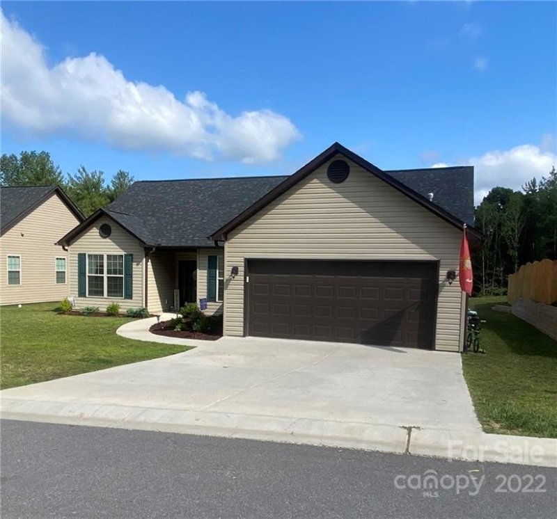 Property image 2 at 144 Water Leaf Drive, Weaverville, NC 28787