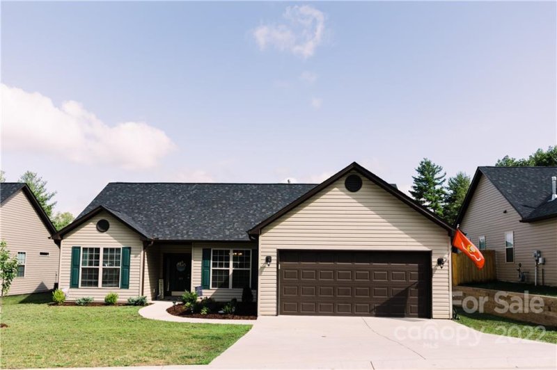 Property image 3 at 144 Water Leaf Drive, Weaverville, NC 28787