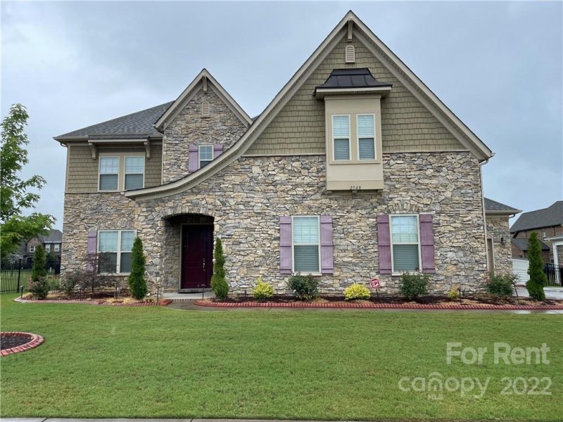 Property image 2 at 2548 Red Maple Lane, Harrisburg, NC 28075