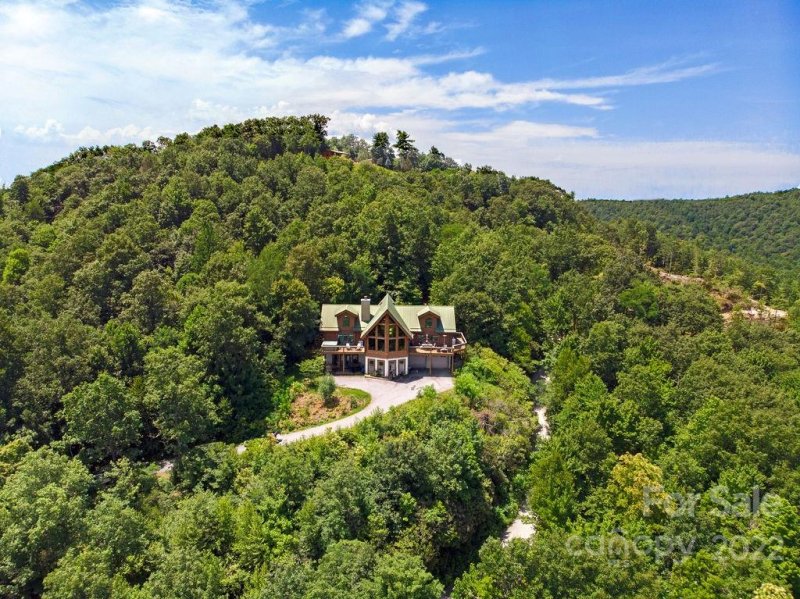 Property image 2 at 873 Nancy Mountain Road, Rosman, NC 28772