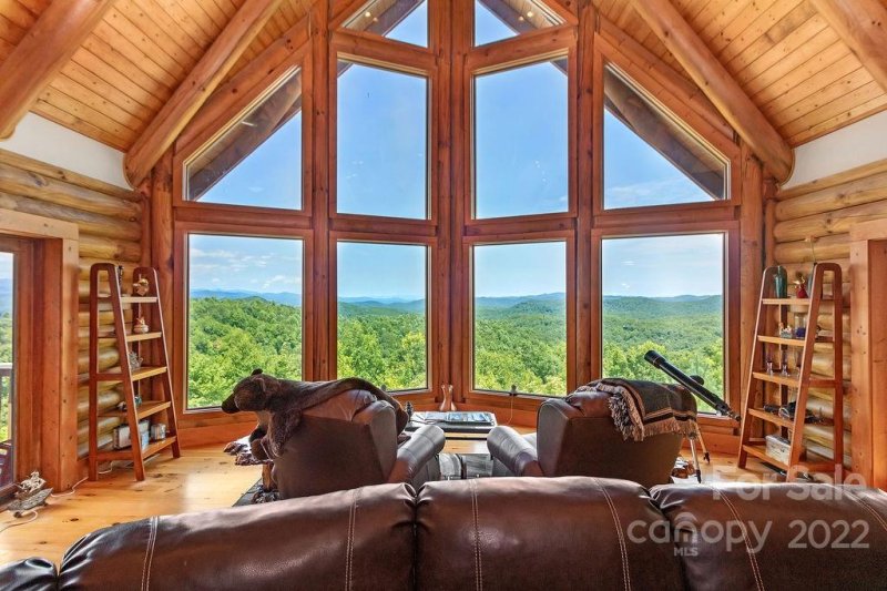Property image 4 at 873 Nancy Mountain Road, Rosman, NC 28772