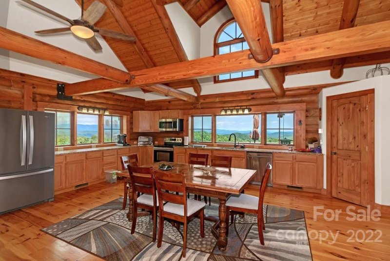 Property image 5 at 873 Nancy Mountain Road, Rosman, NC 28772