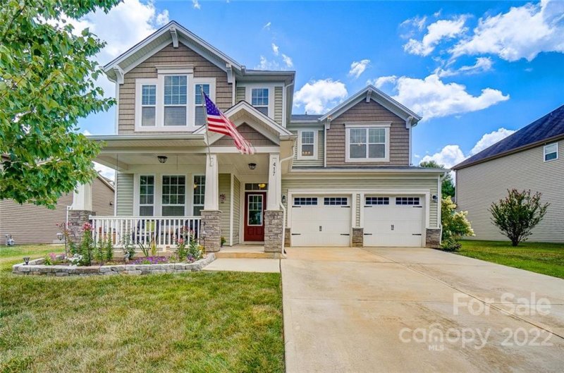 Property image 2 at 417 Planters Way, Mount Holly, NC 28120