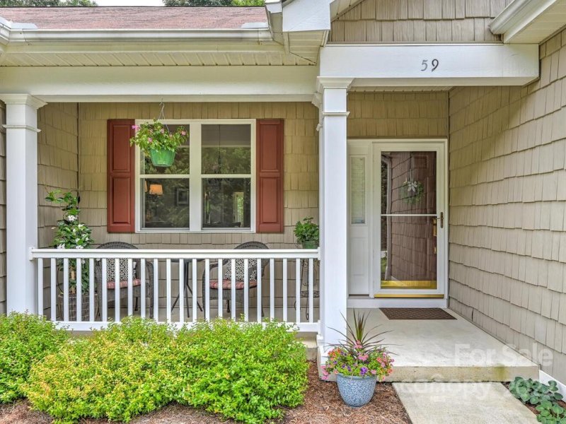 Property image 5 at 59 Shaws Creek Farm Road, Hendersonville, NC 28739