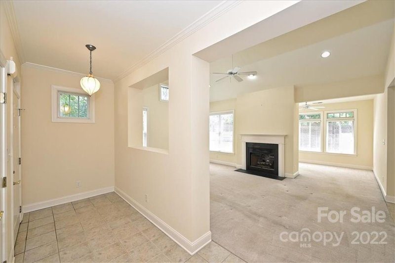 Property image 3 at 10605 Fortuna Court, Matthews, NC 28105