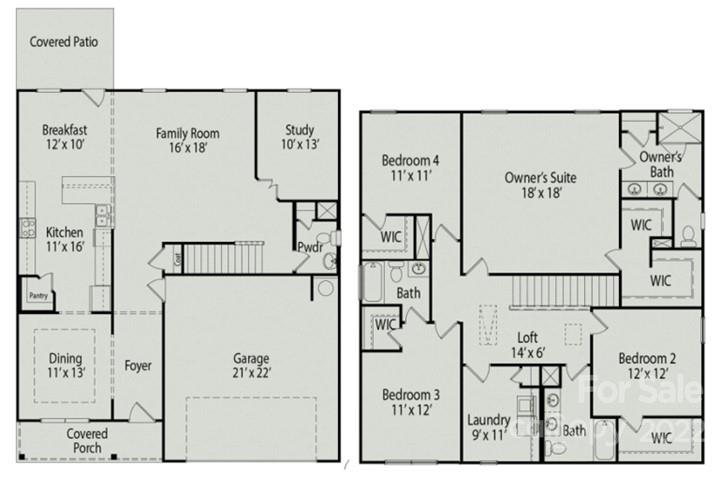 Property image 2 at 129 Park View Drive, Stanfield, NC 28163