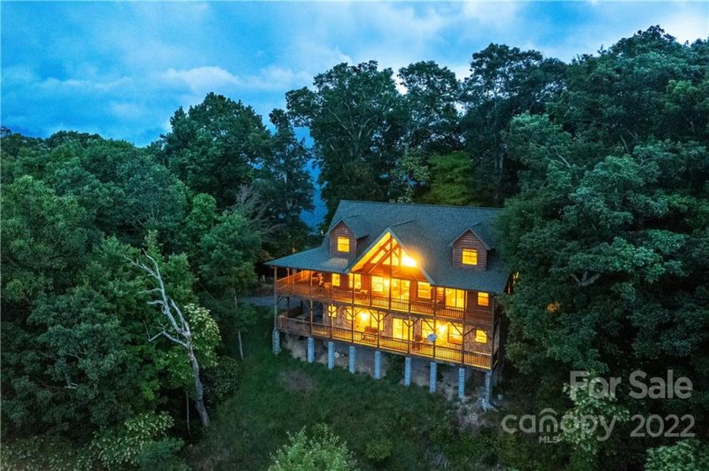 Property image 2 at 190 Thumper Trail, Waynesville, NC 28785