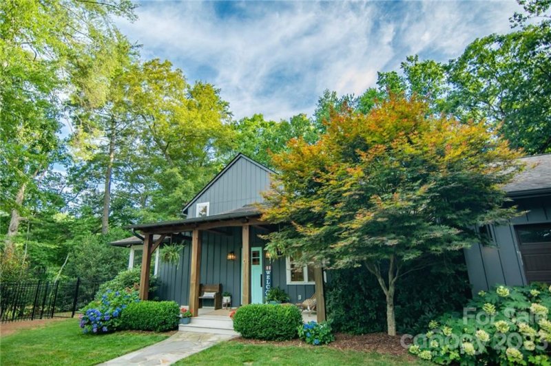 Property image 2 at 657 N Rugby Road, Hendersonville, NC 28791