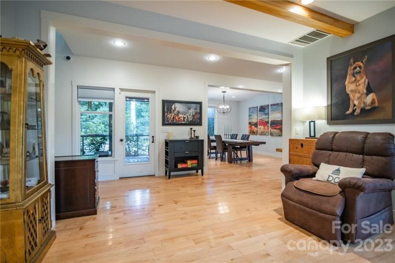 Property image 5 at 657 N Rugby Road, Hendersonville, NC 28791