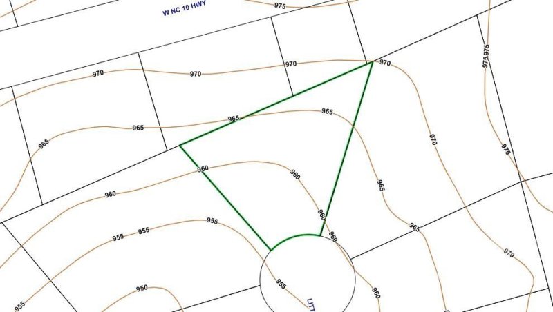 Property image 2 at 2230 Littlejohn Trail, Newton, NC 28658