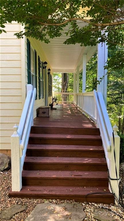 Property image 4 at 128 Flying Hawk Trail, Waynesville, NC 28786