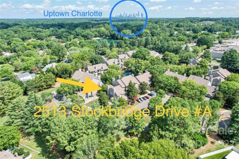 Property image 4 at 2513 Stockbridge Drive, Charlotte, NC 28210