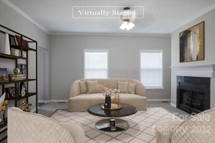 Property image 2 at 3237 Evondale Road, Crouse, NC 28033