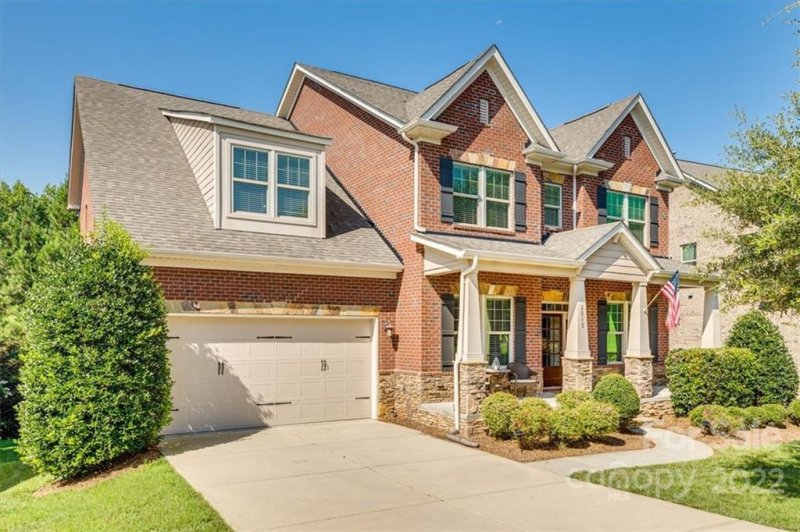 Property image 4 at 2015 Barber Rock Boulevard, Indian Land, SC 29707