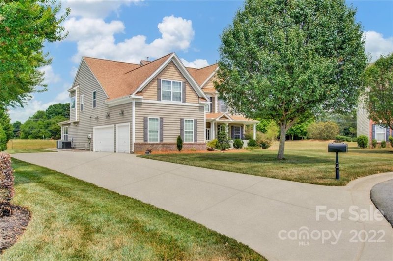 Property image 3 at 2448 Bensalem Lane, Concord, NC 28027