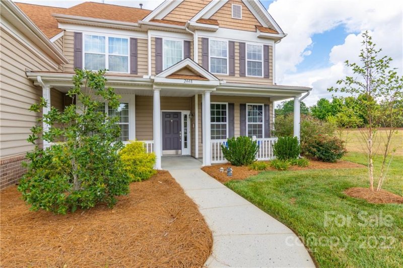 Property image 4 at 2448 Bensalem Lane, Concord, NC 28027