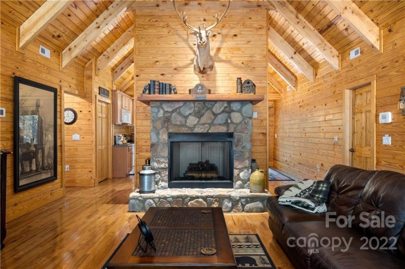 Property image 5 at 134 Mcdaniel Court, Lake Lure, NC 28746