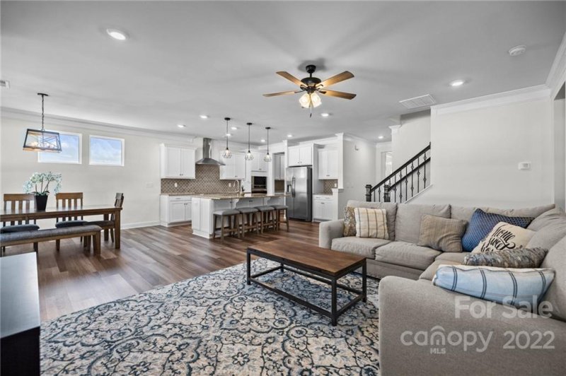 Property image 3 at 140 Tiller Way, Mooresville, NC 28115