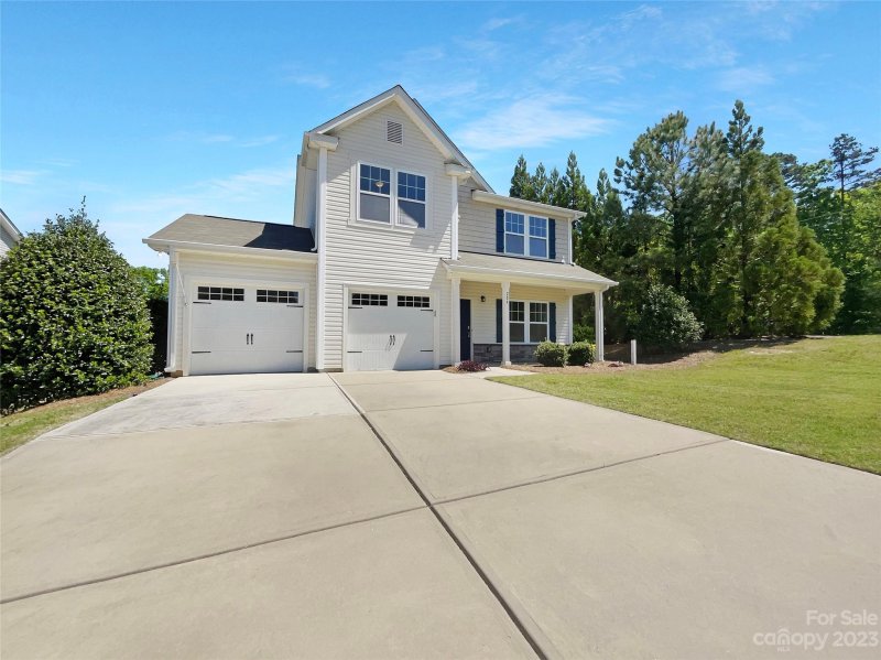 Property image 2 at 204 Whispering Hills Drive, Locust, NC 28097