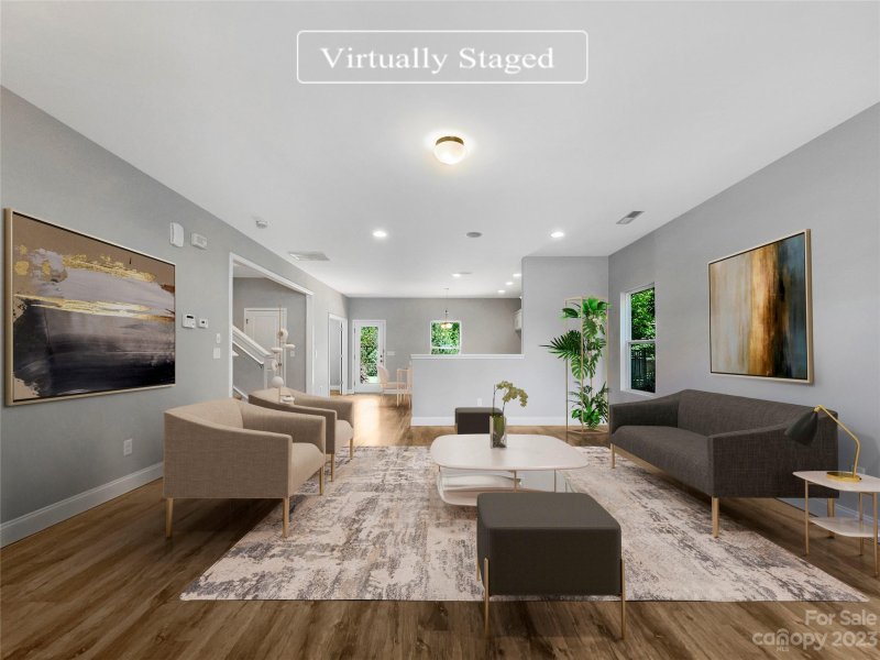 Property image 3 at 204 Whispering Hills Drive, Locust, NC 28097