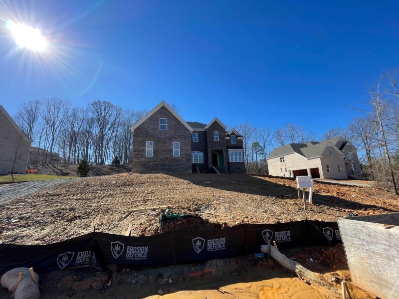 Property image 3 at 2017 Belle Grove Drive, Marvin, NC 28173