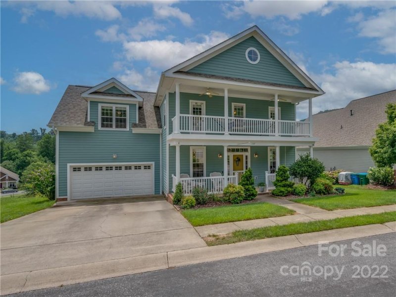 Property image 4 at 157 Carolina Bluebird Loop, Arden, NC 28704