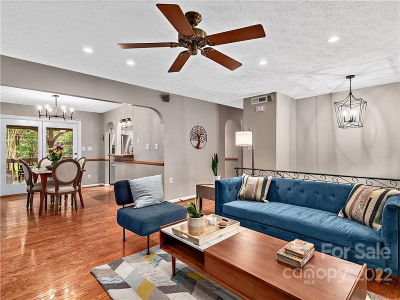 Property image 4 at 337 Woody Lane, Asheville, NC 28804