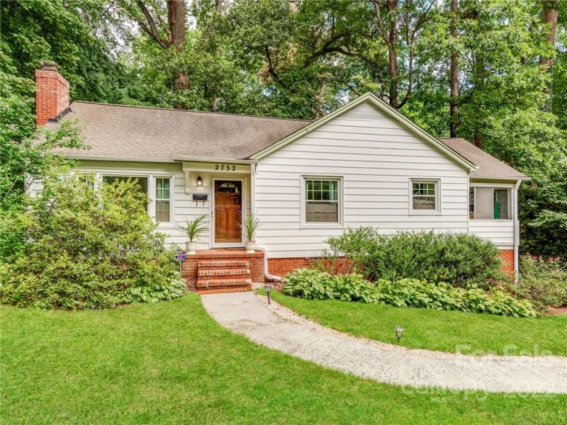 Property image 3 at 2732 Temple Lane, Charlotte, NC 28205