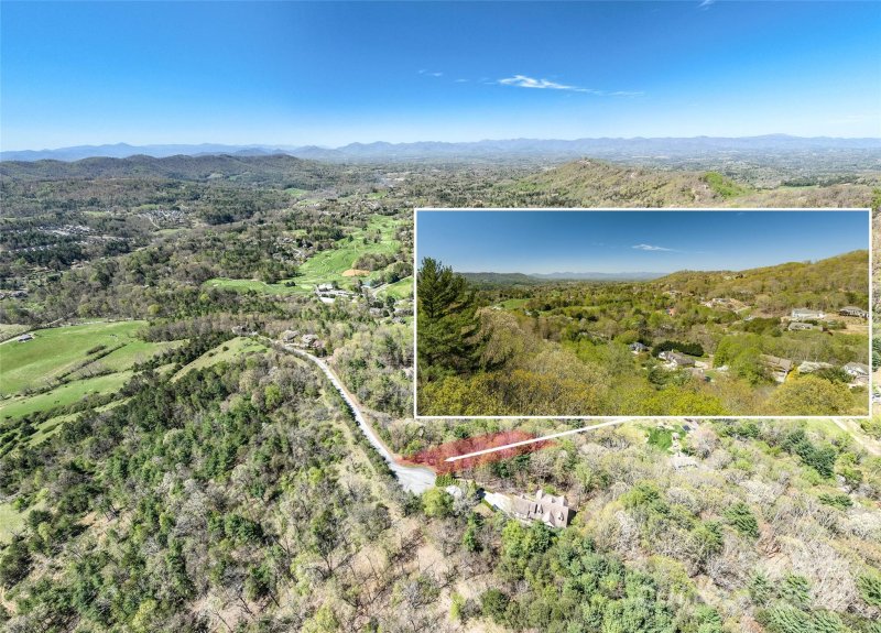 Property image 4 of 88 Courseview Drive in Reems Creek Golf Community, Weaverville, NC 28787