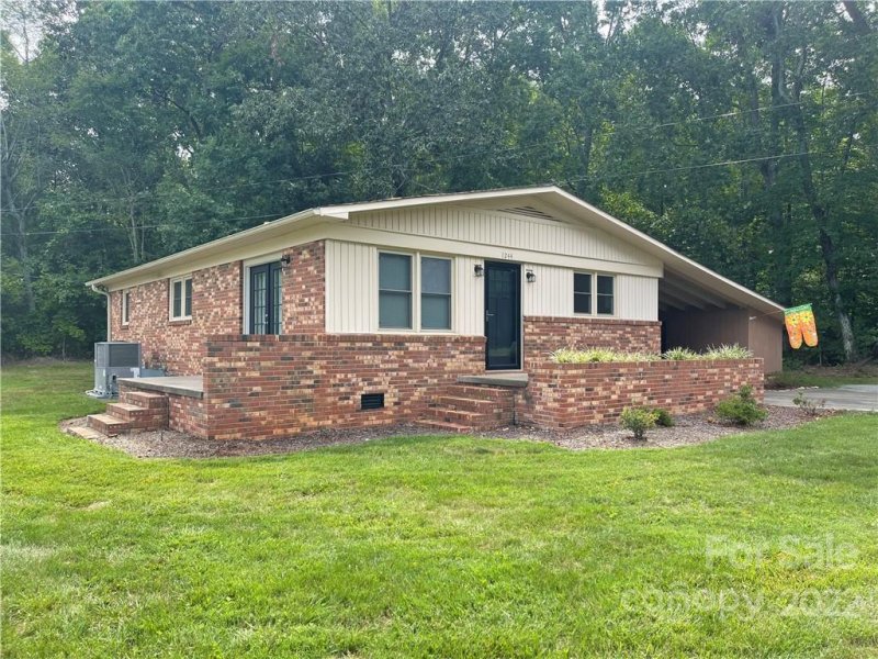 Property image 2 at 1244 Delview Road, Cherryville, NC 28021
