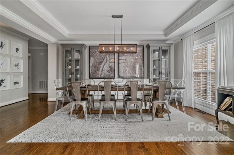 Property image 5 at 6103 Four Wood Drive, Matthews, NC 28104