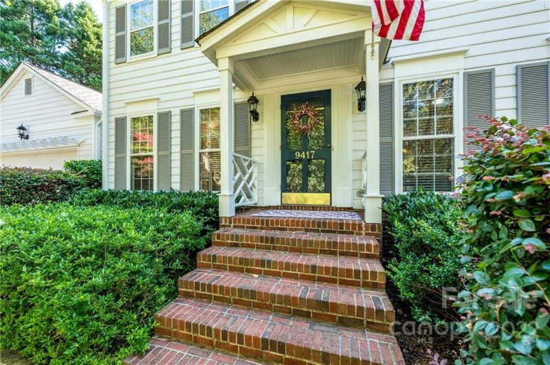 Property image 2 at 9417 Wood Ridge Drive, Charlotte, NC 28277