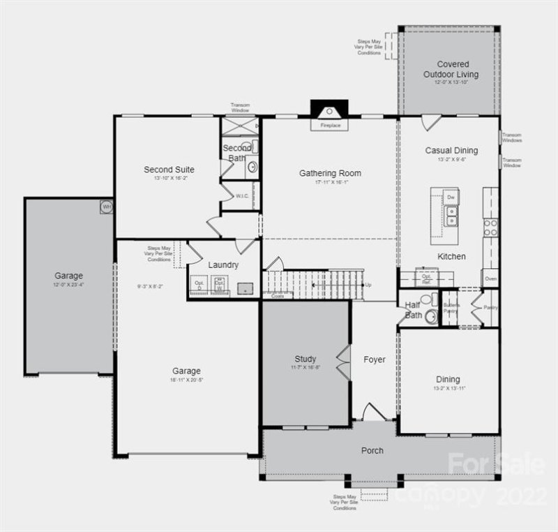 Property image 2 at 2364 Excalibur Drive, Indian Land, SC 29707
