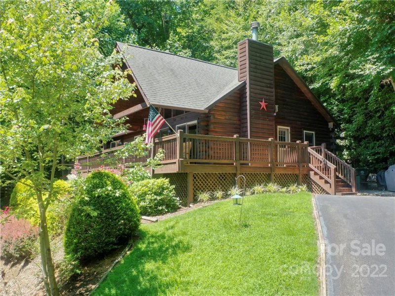 Property image 2 at 289 Friar Tuck Lane, Maggie Valley, NC 28751