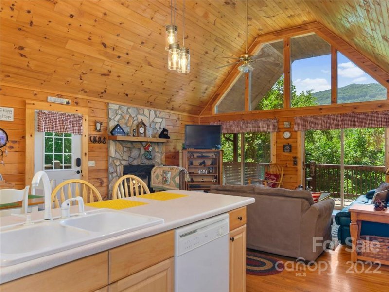 Property image 4 at 289 Friar Tuck Lane, Maggie Valley, NC 28751