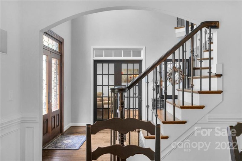 Property image 4 at 2838 Hampton Glen Court, Matthews, NC 28105