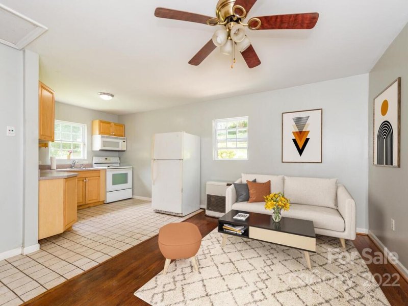 Property image 4 at 157 Druid Drive, Asheville, NC 28806