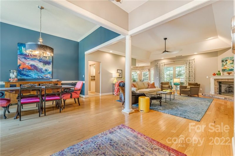 Property image 4 at 741 N Sunlight Ridge Court, Hendersonville, NC 28792